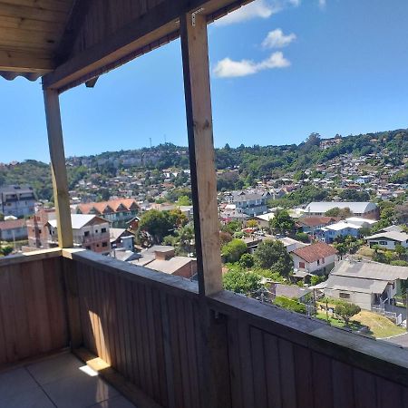Cabana Azul Apartment Gramado Luaran gambar