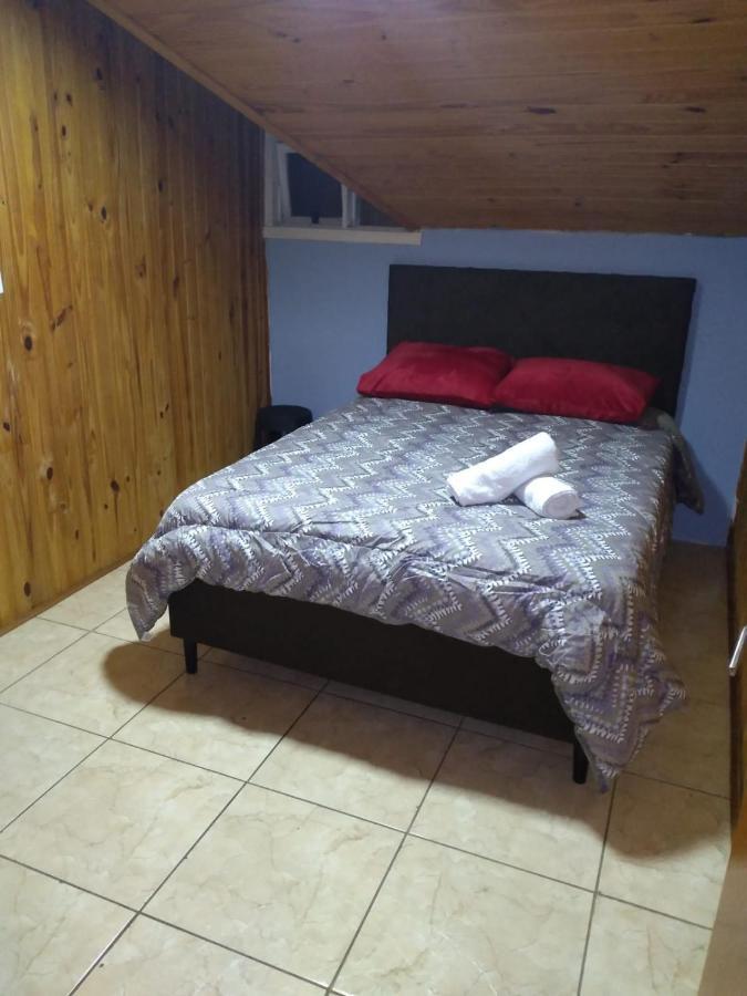 Cabana Azul Apartment Gramado Luaran gambar