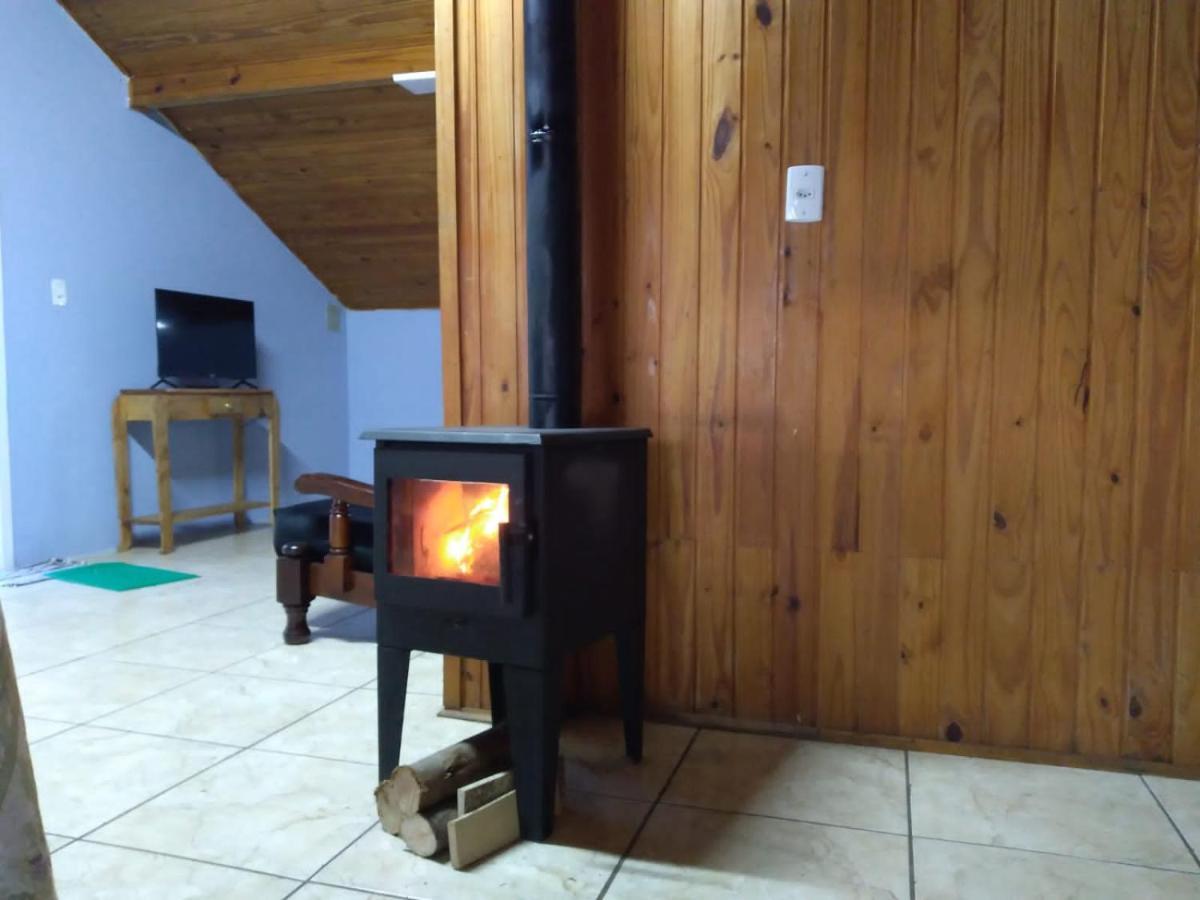 Cabana Azul Apartment Gramado Luaran gambar