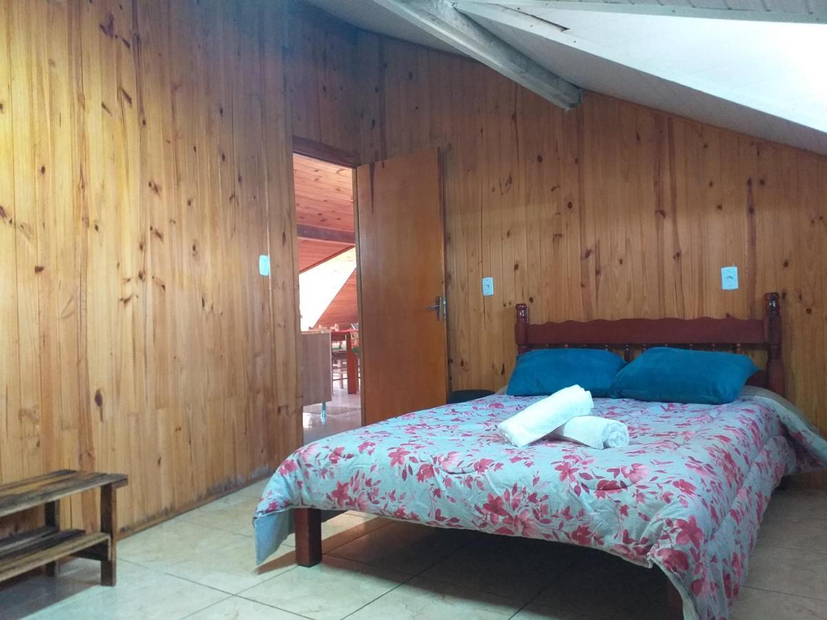 Cabana Azul Apartment Gramado Luaran gambar